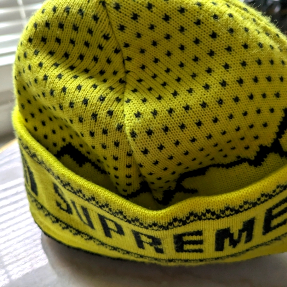 Supreme Beanie